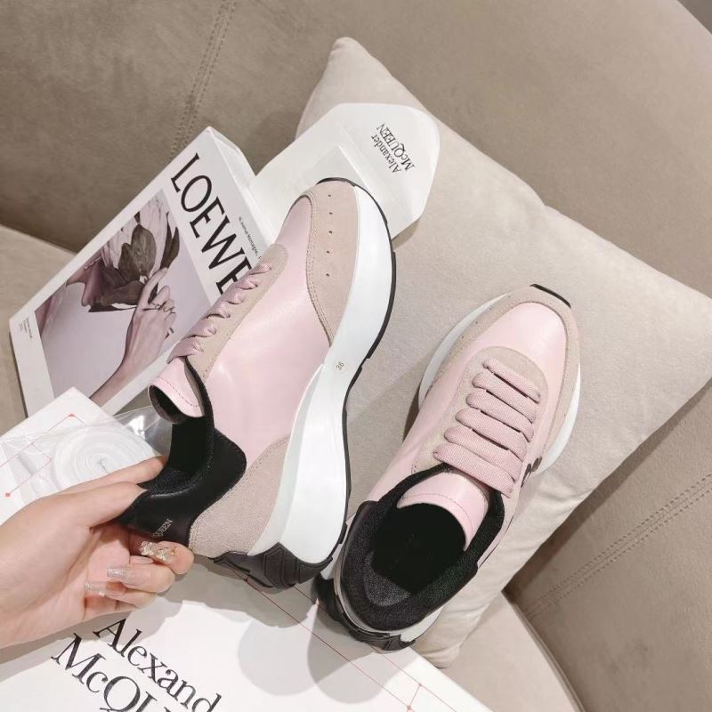 Alexander Mcqueen Low Shoes